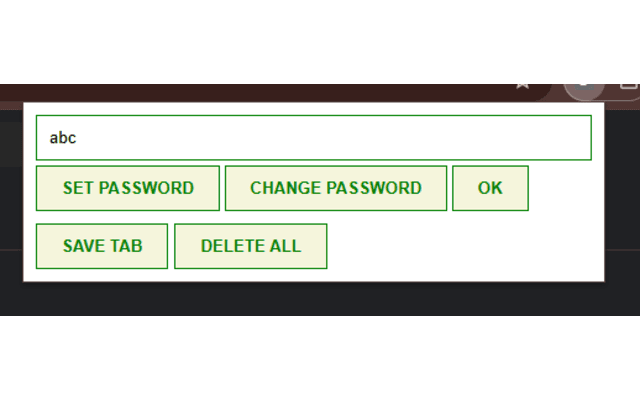 Do not distracted chrome extension gallery image