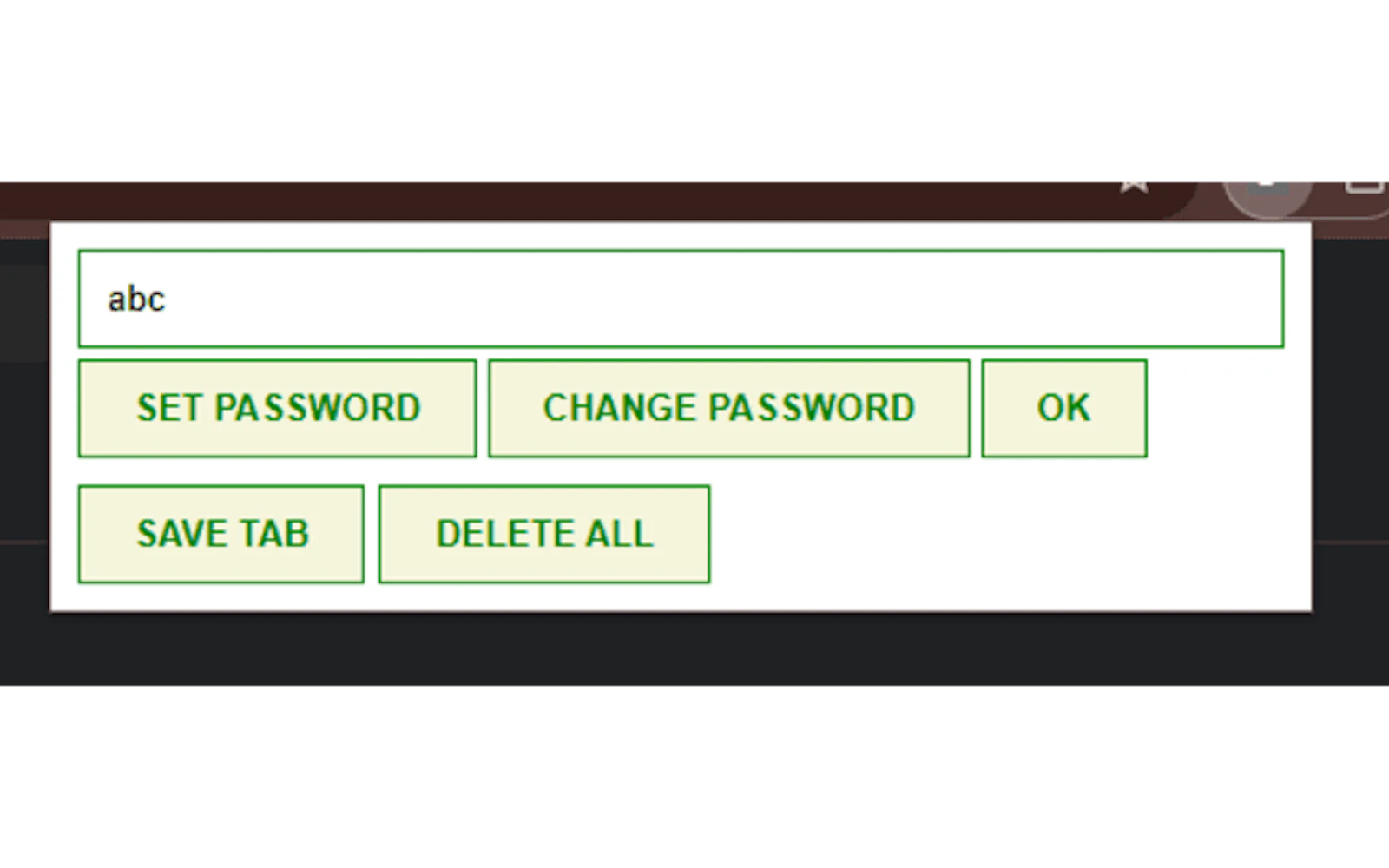 Do not distracted chrome extension screenshot 3