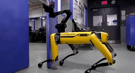 The robots are coming!