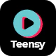 Teensy - Social Media App UI Kit