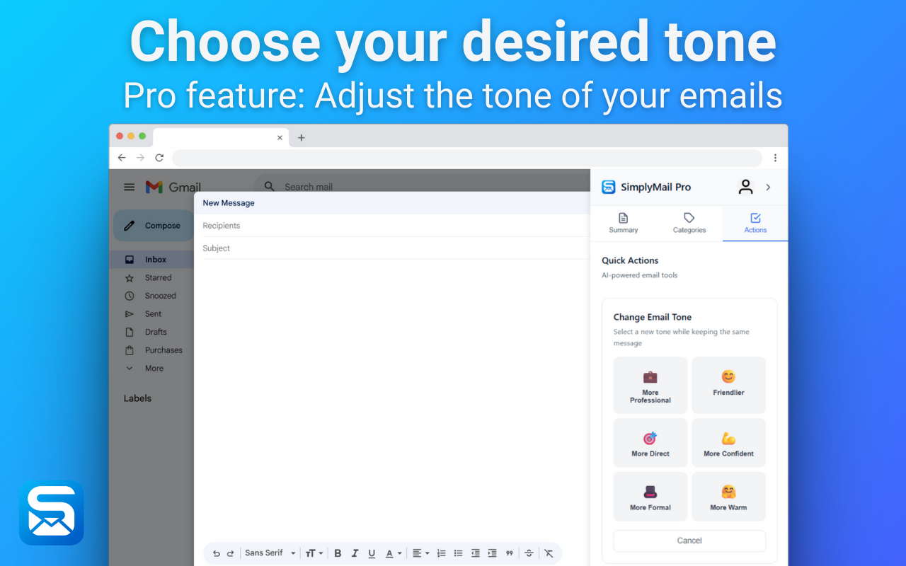 SimplyMail gallery image