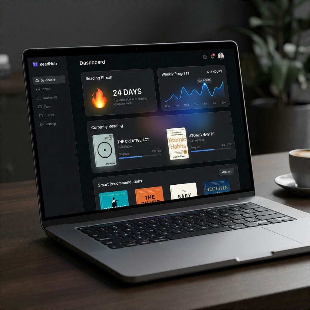 ReadHub gallery image