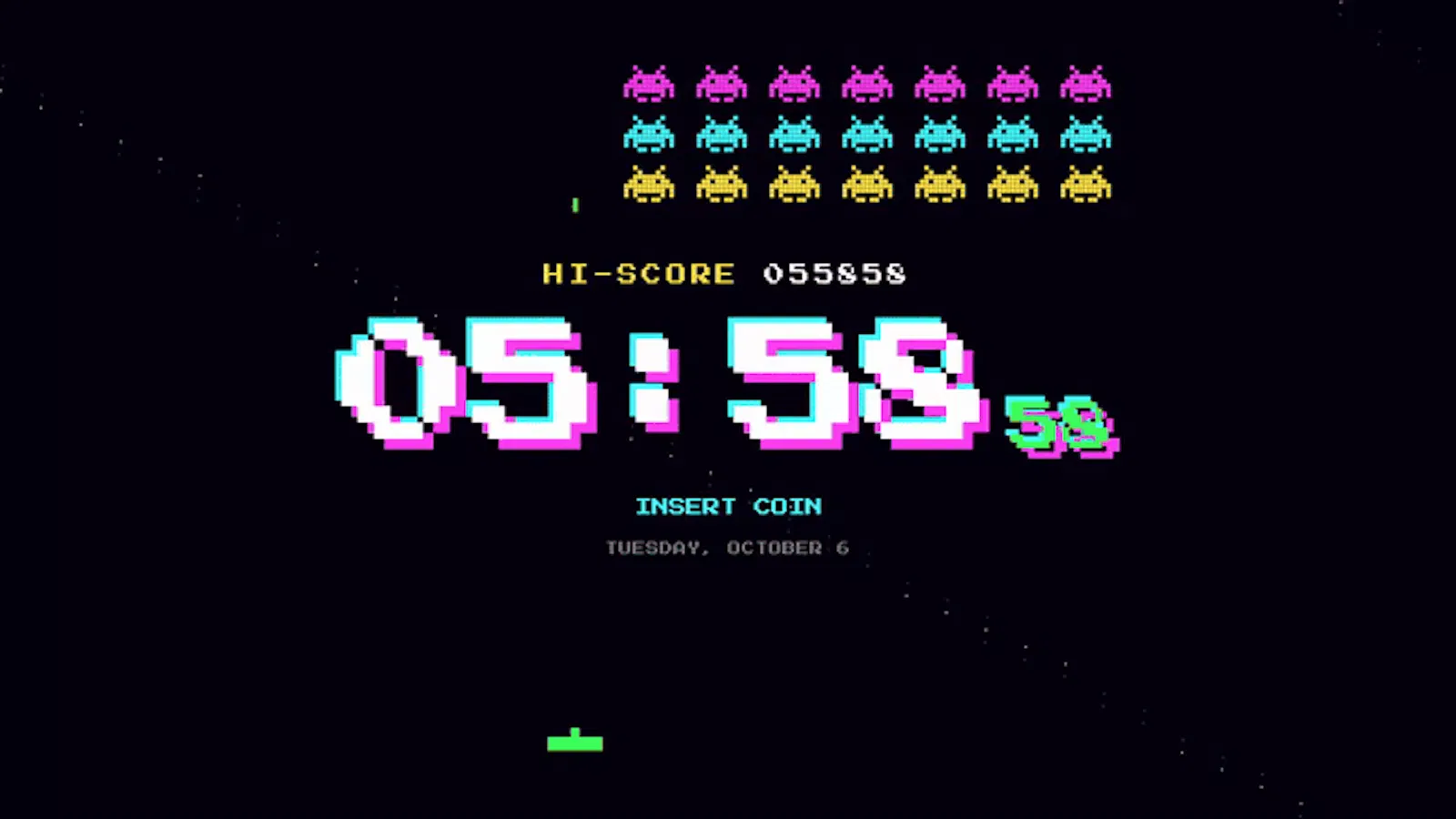 VibeClock Minimalist Flip Clock screenshot 5