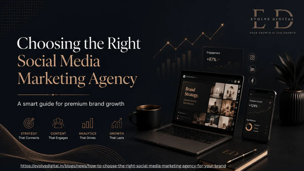 Evolve Digital Blogs