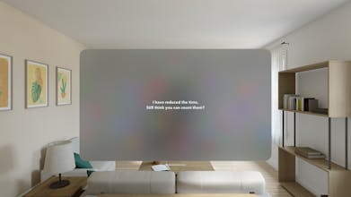 Combien for Apple Vision Pro gallery image