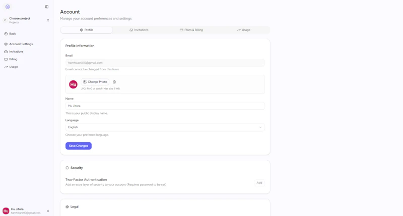 Yettey screenshot 5