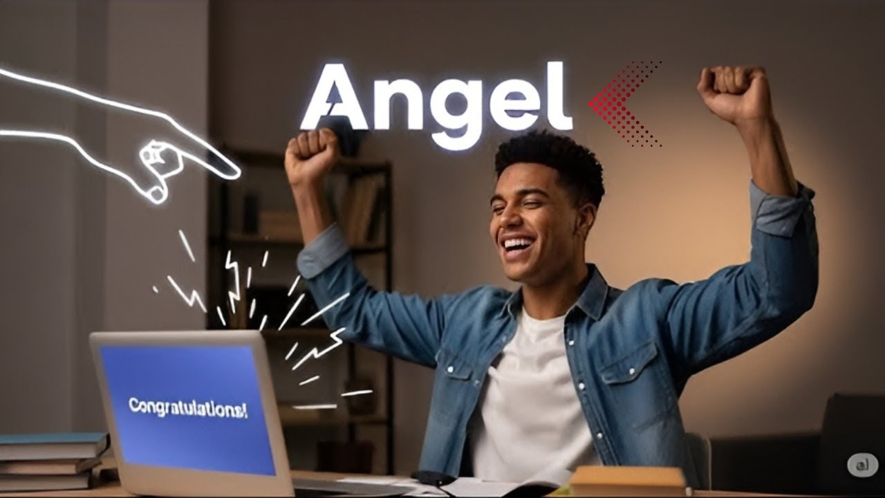 Angel Invisible AI gallery image