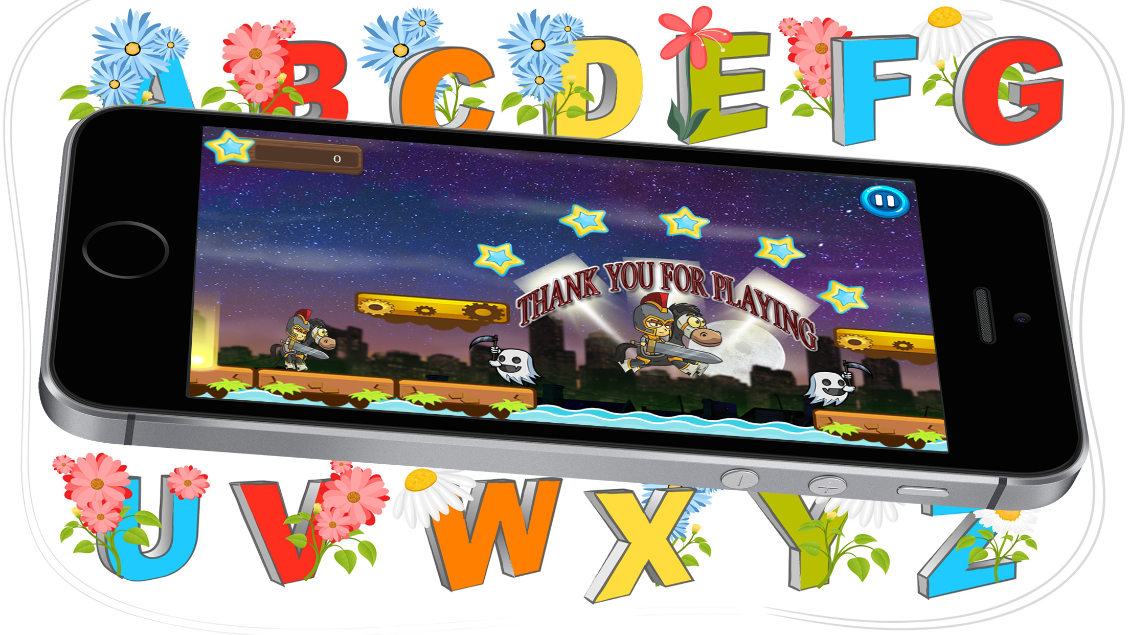 Kids ABC Nursery Kindergarten gallery image