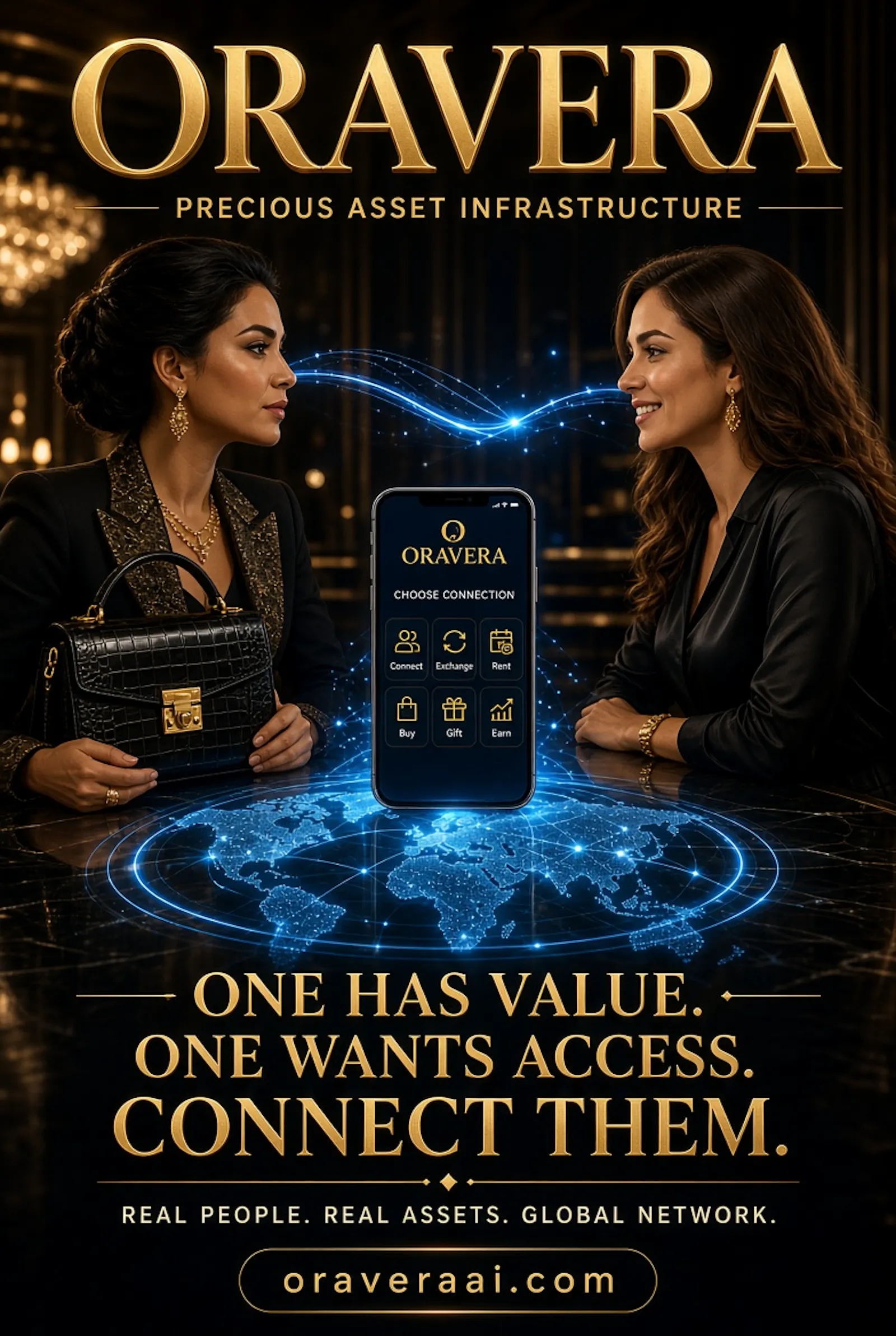 OraVera — Precious Asset Infrastructure screenshot 9