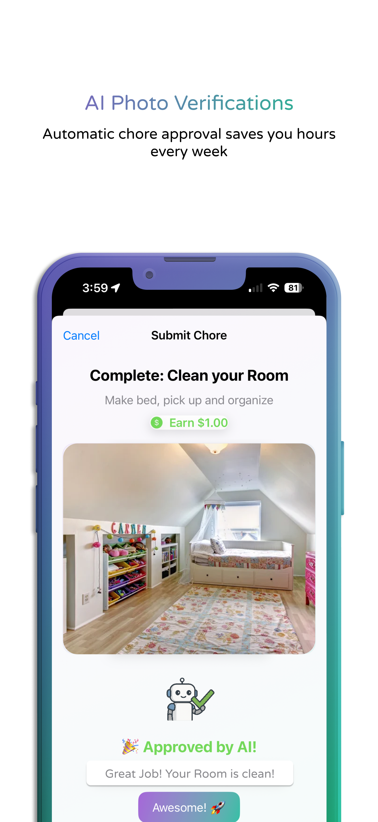 ChoresAI gallery image