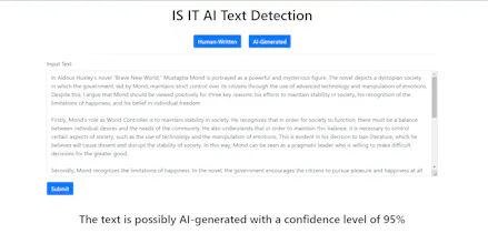 Is It Ai Text gallery image
