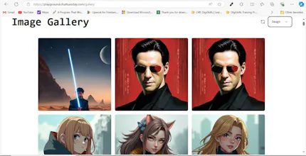 AI Photo Booth gallery image