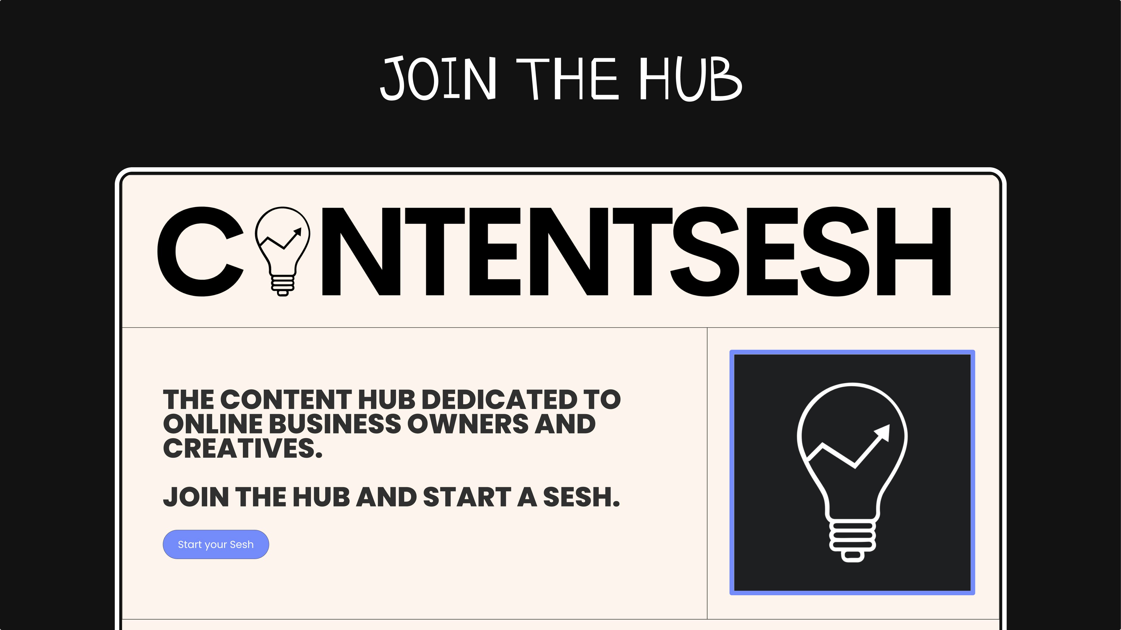 Contenuto - Un hub di crescita per aziende e creativi online media 1