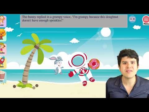 DoodleTale - AI Children Creativity App gallery image