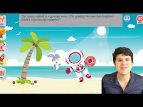 DoodleTale - AI Children Creativity App gallery image