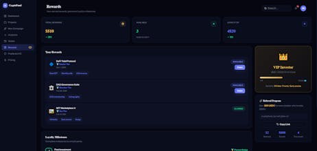 FundChain gallery image