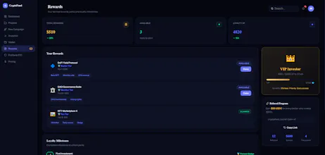 FundChain gallery image