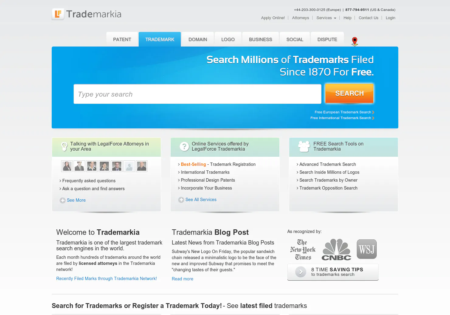 Trademarkia