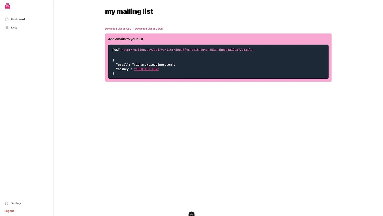 mailee.dev media 2