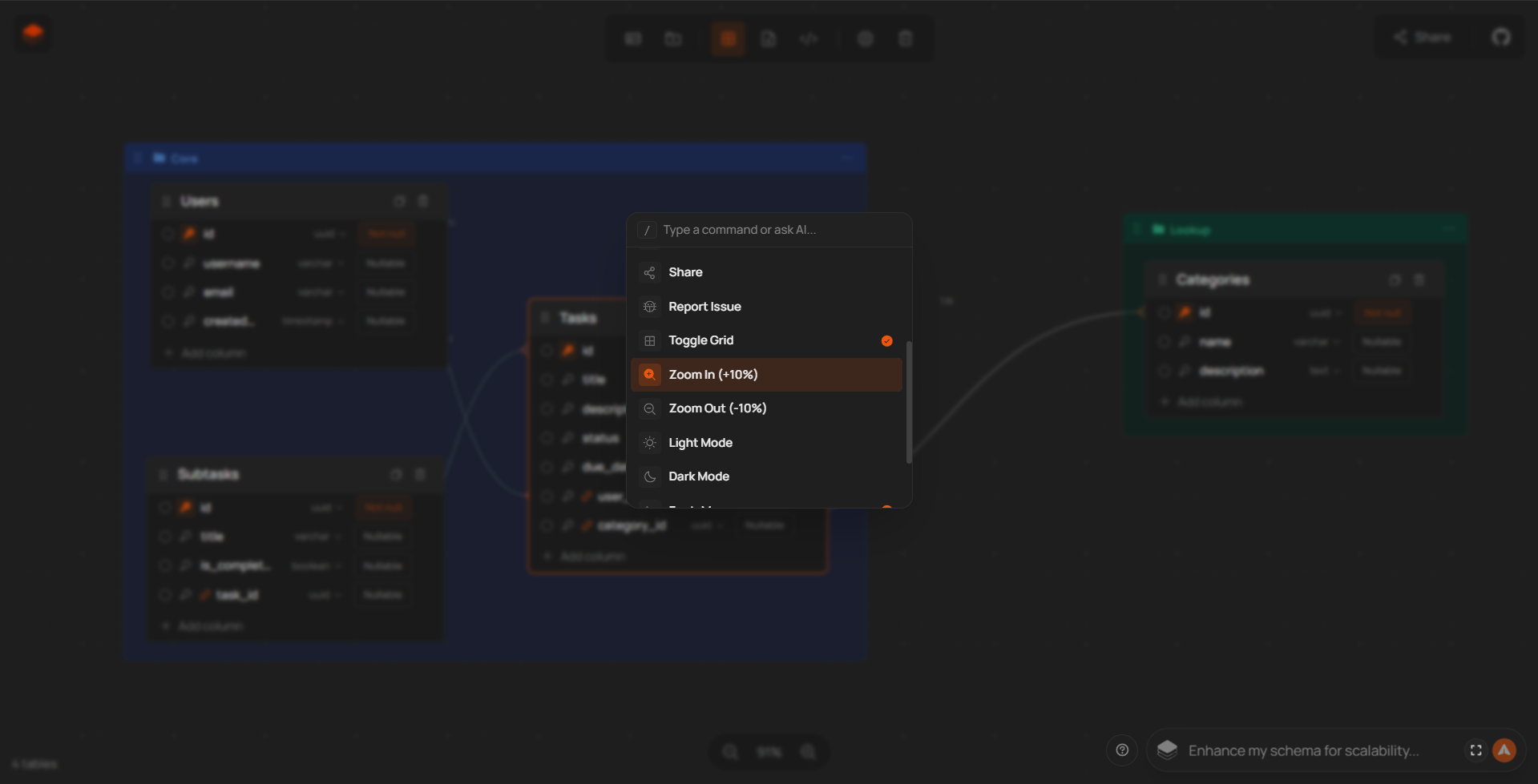 Schema Pad gallery image