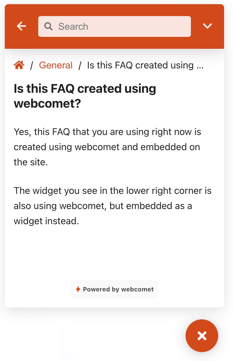 webcomet media 1
