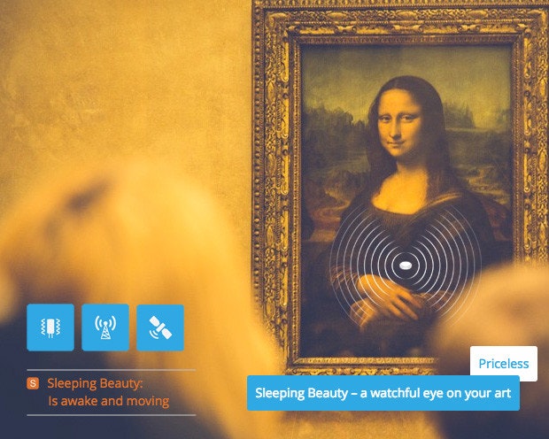 Sleeping Beauty - Keep track of what’s where gallery image