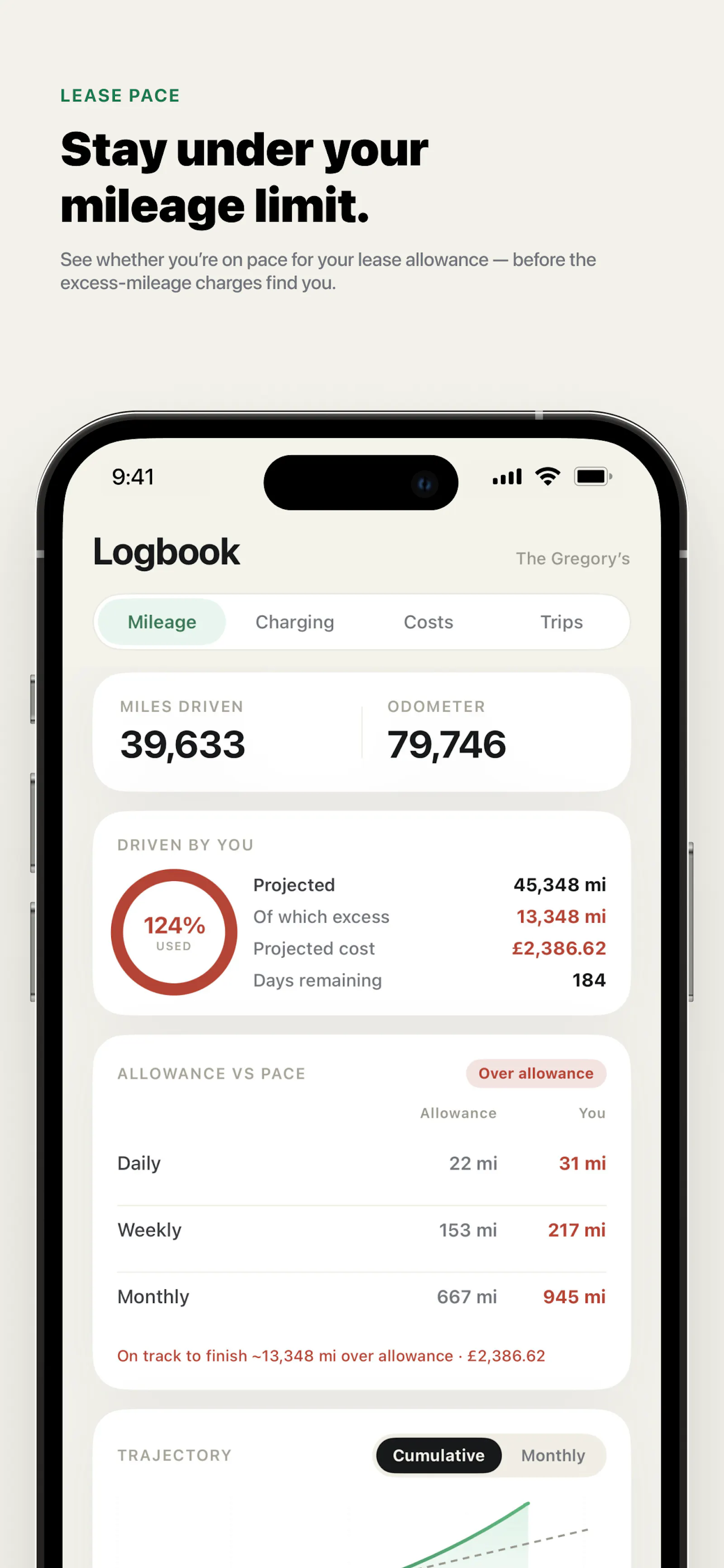 MileMind: Car Cost Tracker screenshot 7