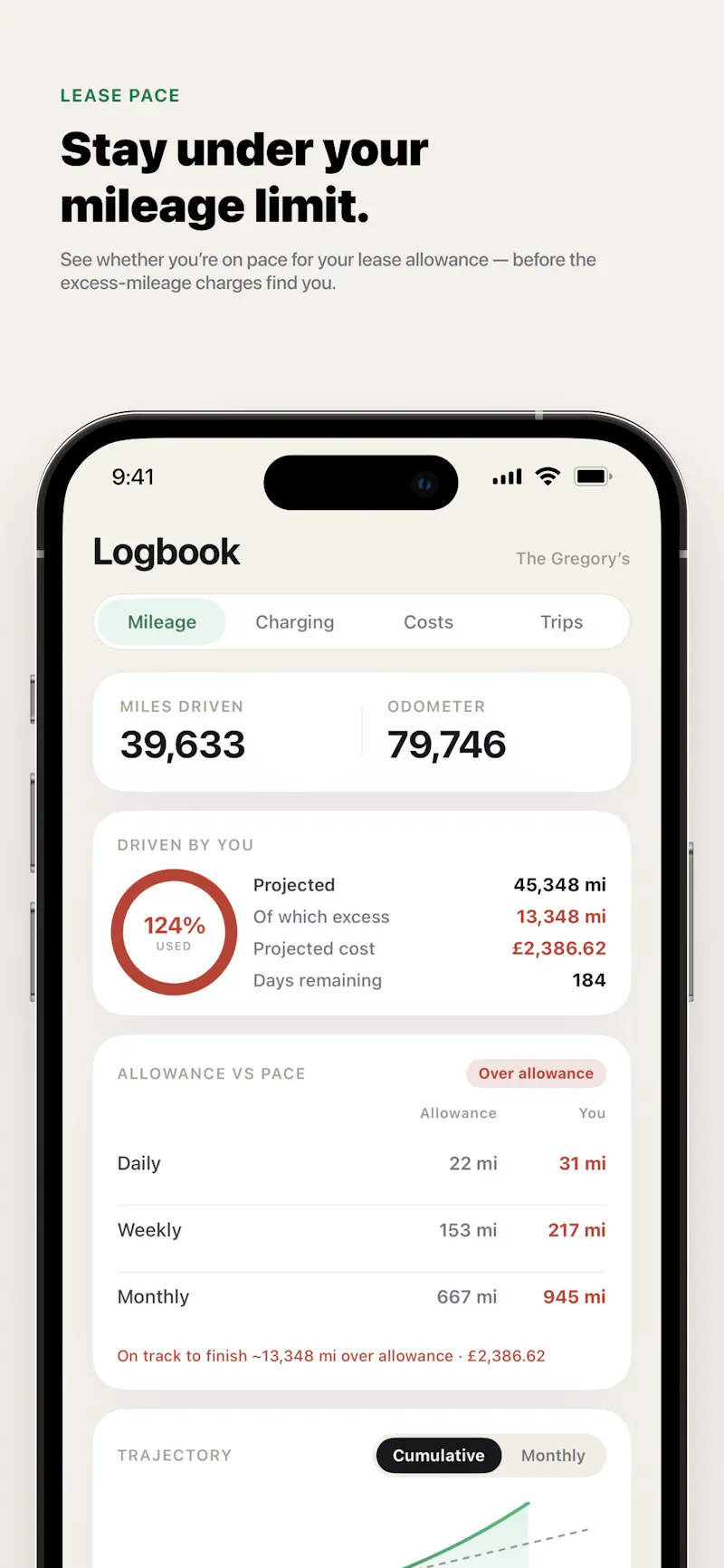 MileMind: Car Cost Tracker screenshot 7
