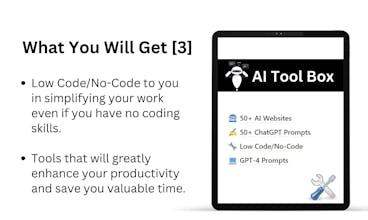 Amit’s - AI Tool Box gallery image