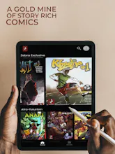 Zebra Comics gallery image