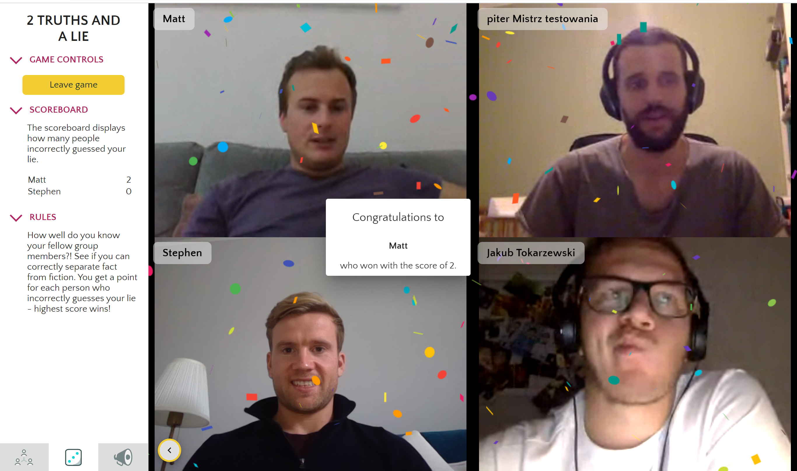 ZING Groups gallery image