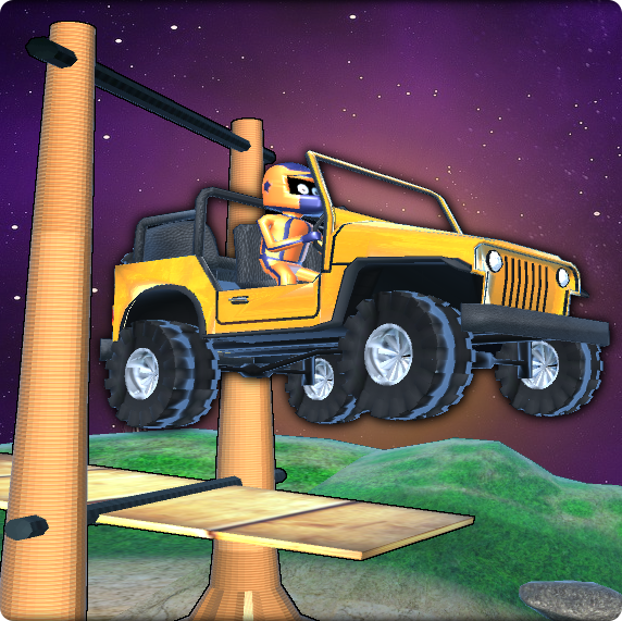 Win the Hill - Offroad racing