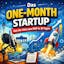 Das One-Month Startup