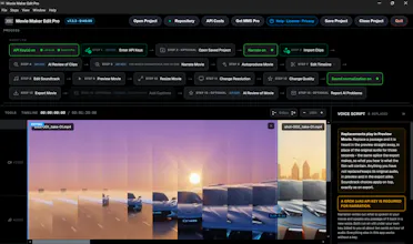 Movie Maker Edit 7.3 (Free Version) gallery image