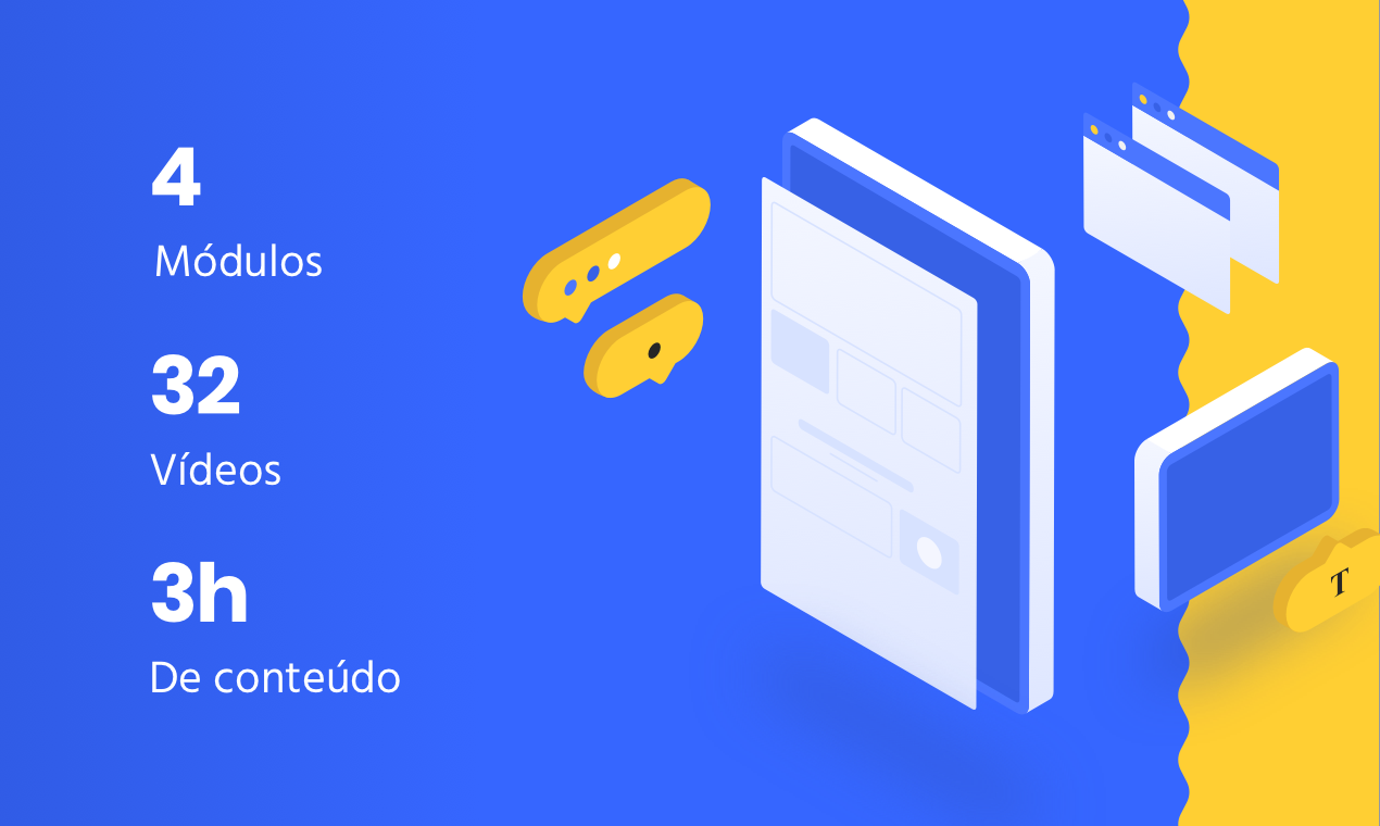 Curso de UI Design para Iniciantes gallery image