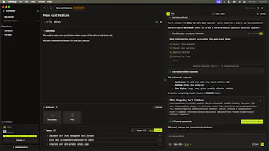 Compozy gallery image