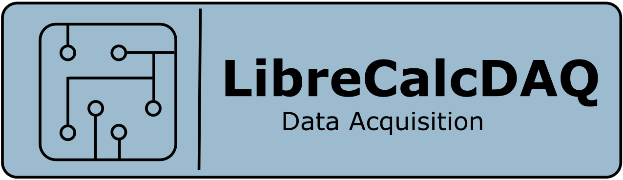 LibreCalcDAQ