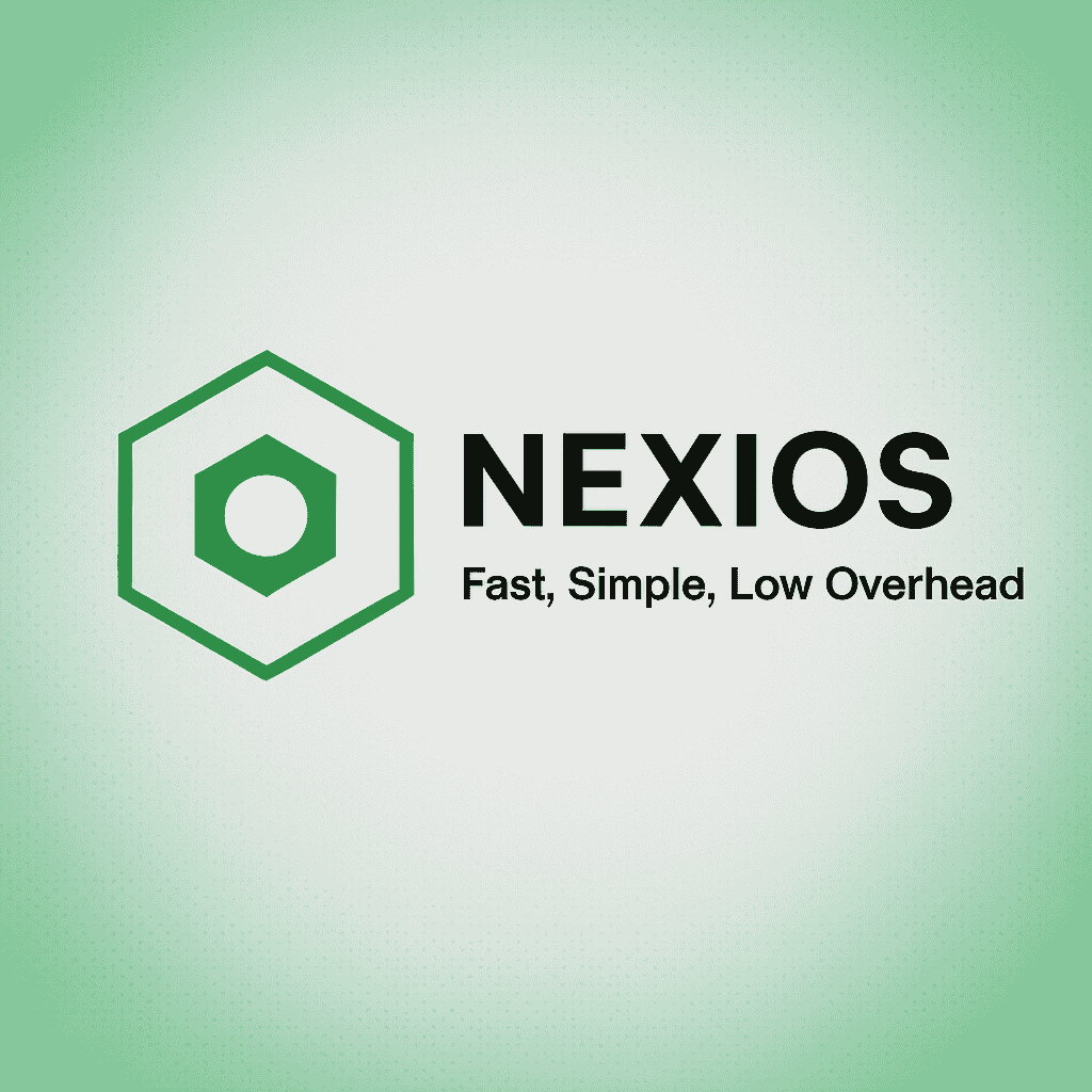 Nexios - Marco web rápido de Python creado para la velocidad y la simplicidad media 1