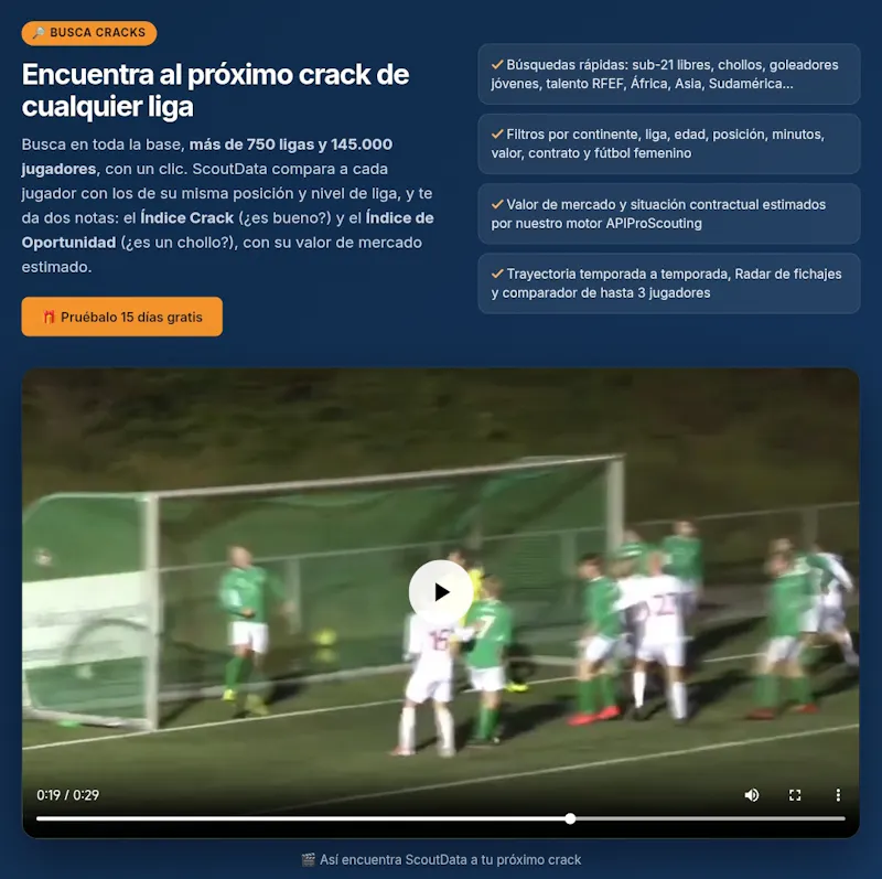 ScoutData screenshot 5