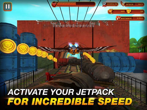 Insane Eagles gallery image