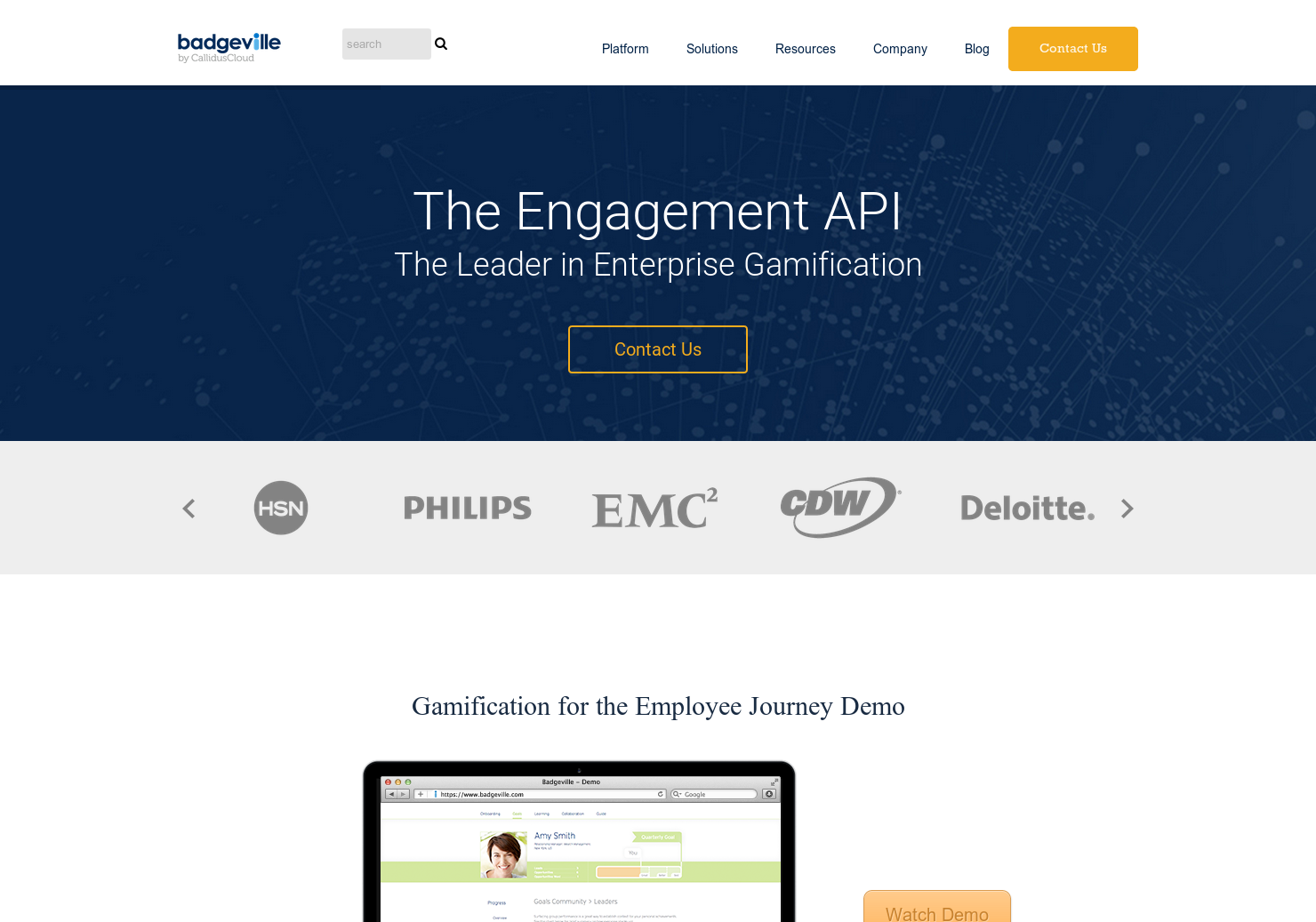 Badgeville gallery image