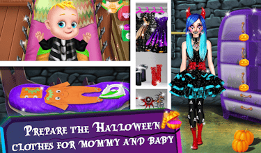 My Halloween Newborn Baby & Mommy Care gallery image