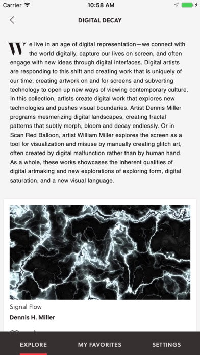 Depict 2.0 gallery image