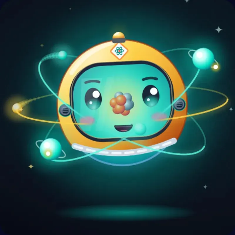 Atom gallery image