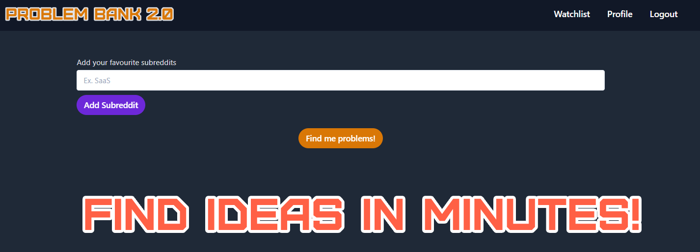 Problembank 2.0 media 1