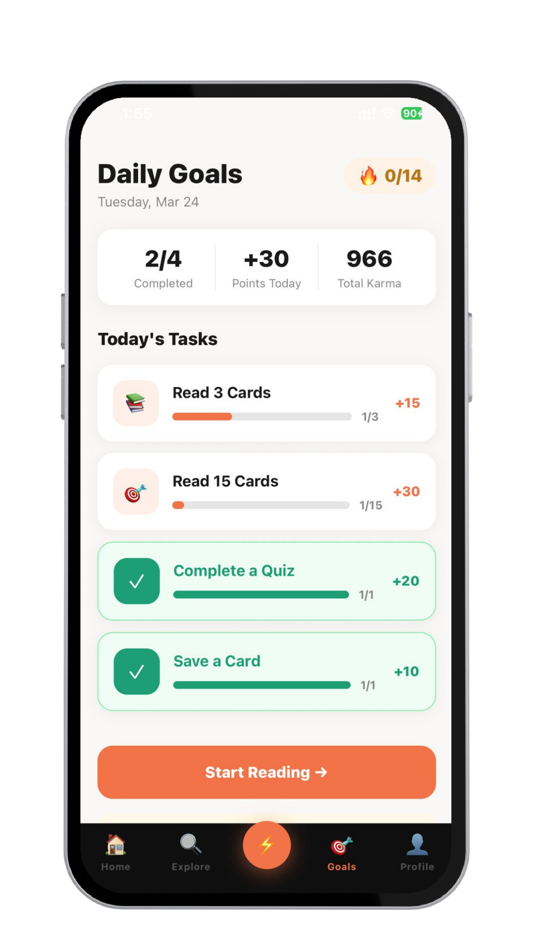 Cortx — Grow Smarter Every Day gallery image