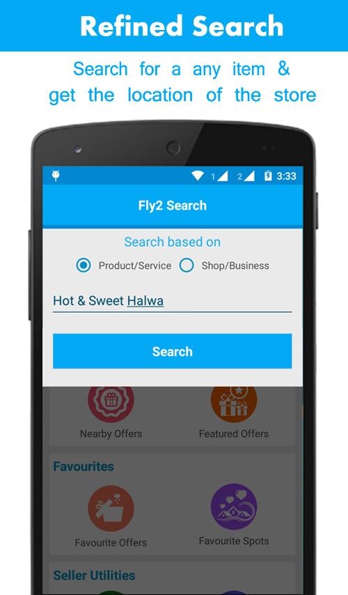 Fly 2 Spot gallery image