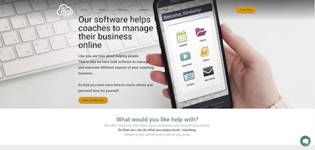 My Coach Office gallery image