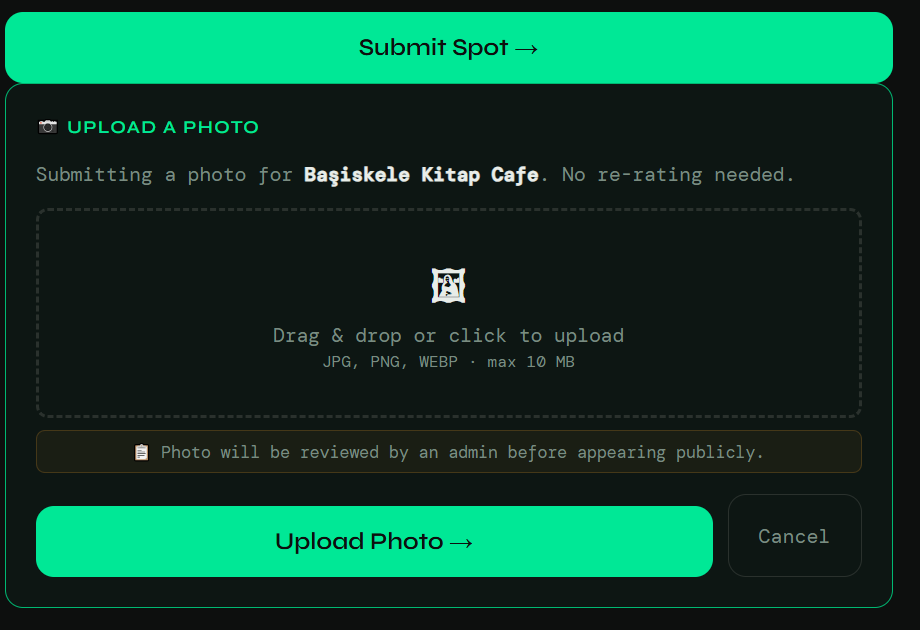 NomadScore gallery image