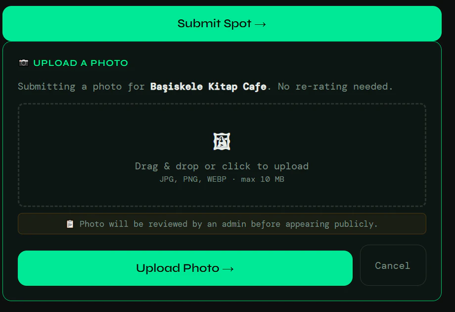NomadScore screenshot 3